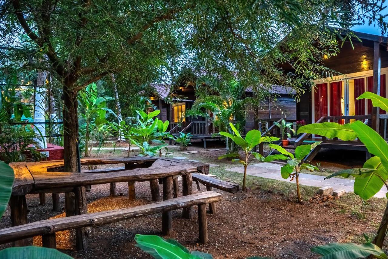 The Exotica Agonda Hotel Exterior photo