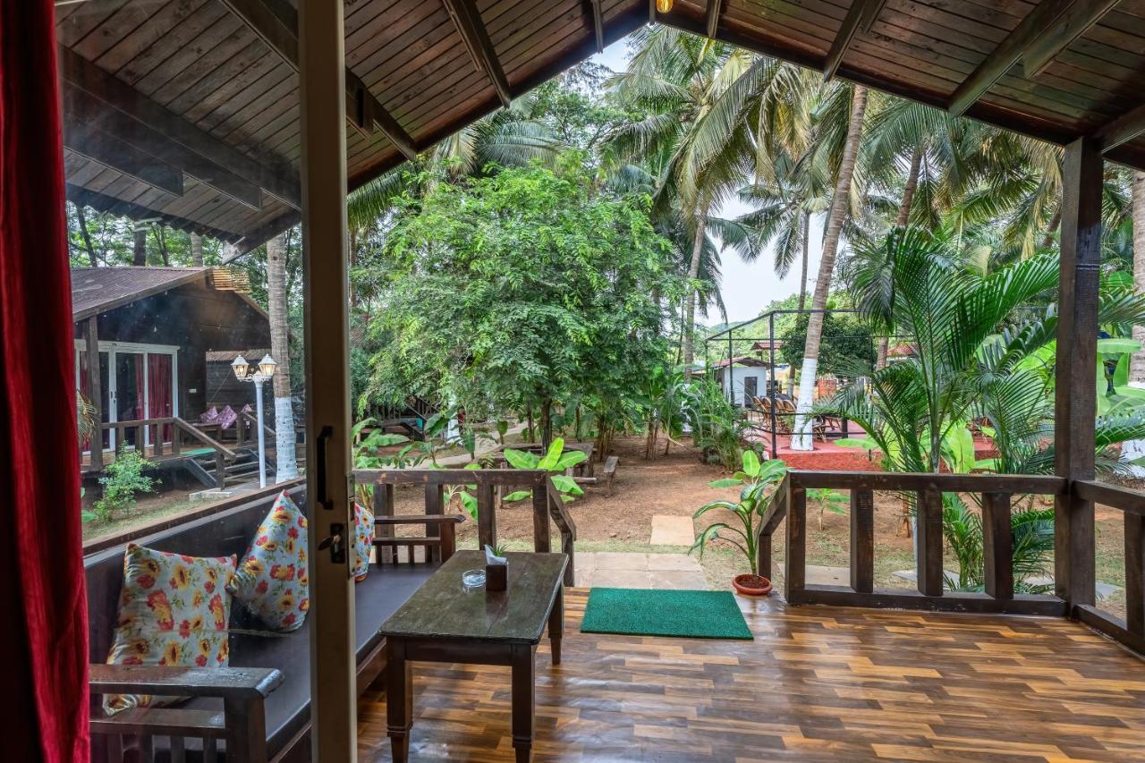 The Exotica Agonda Hotel Exterior photo