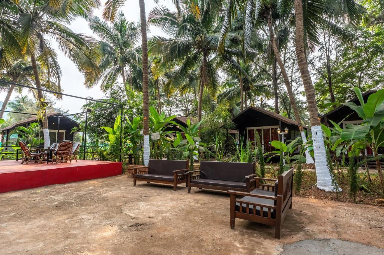 The Exotica Agonda Hotel Exterior photo
