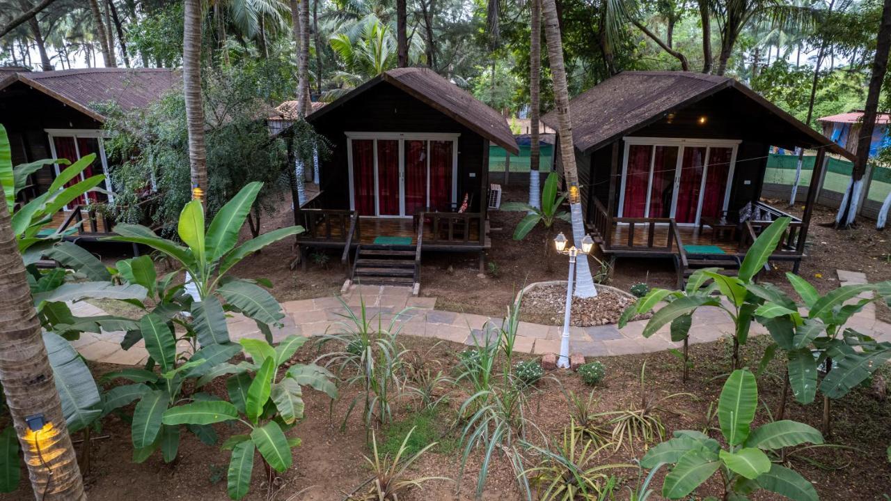 The Exotica Agonda Hotel Exterior photo