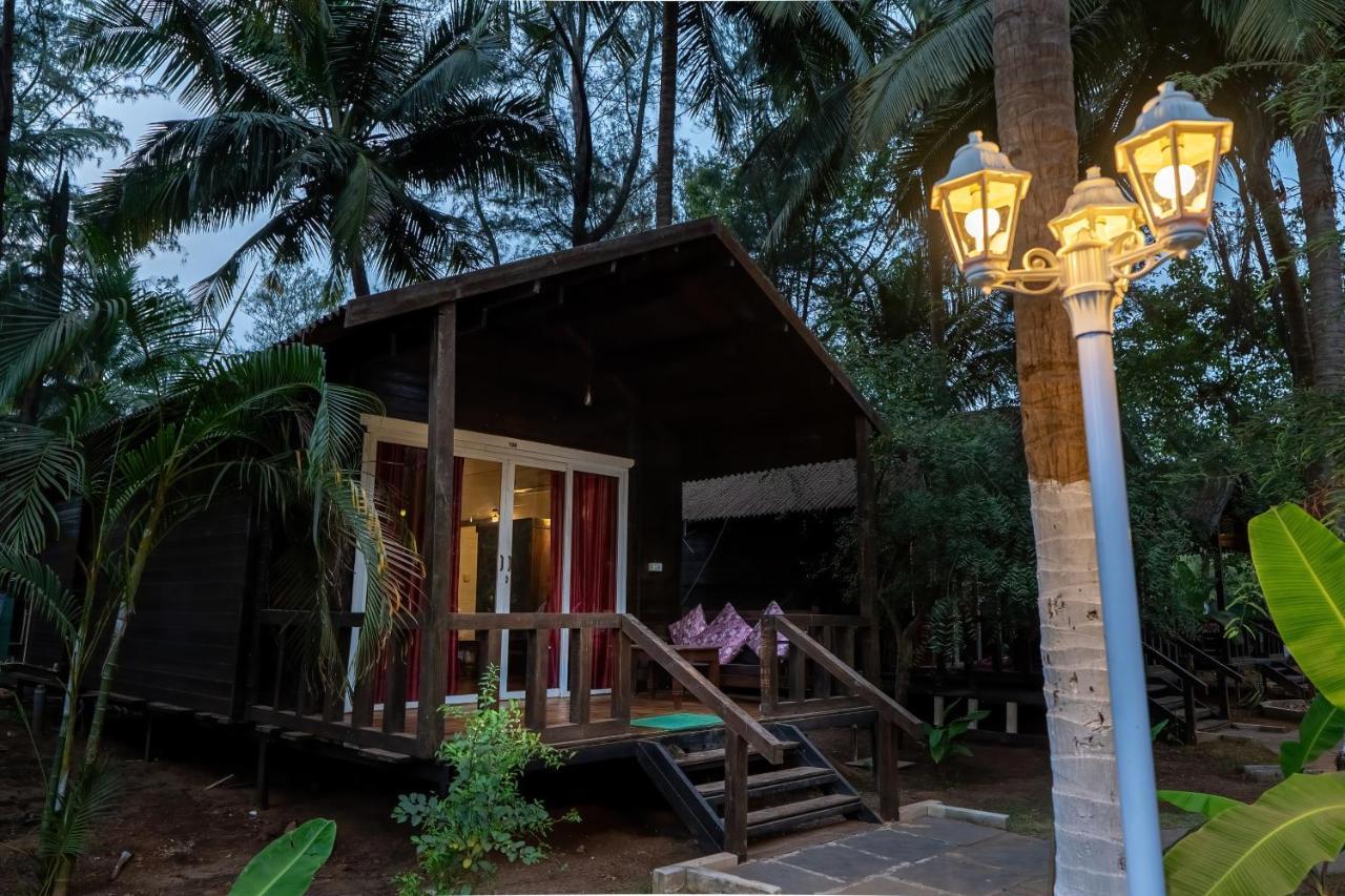 The Exotica Agonda Hotel Exterior photo