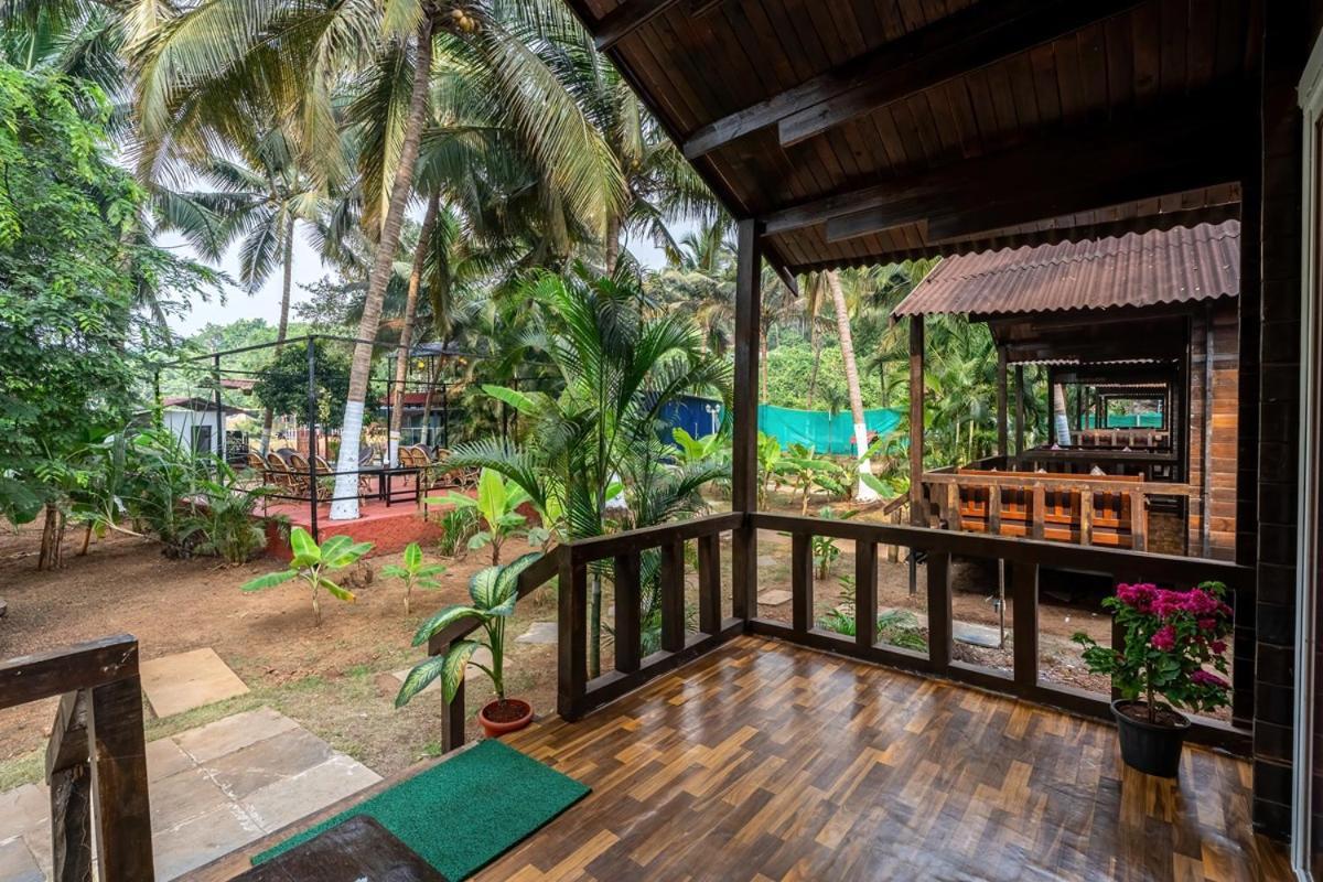 The Exotica Agonda Hotel Exterior photo