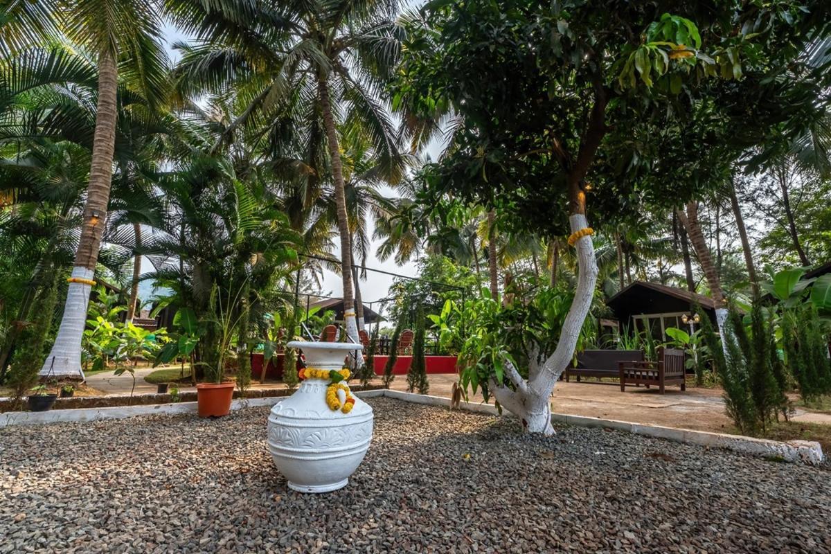 The Exotica Agonda Hotel Exterior photo