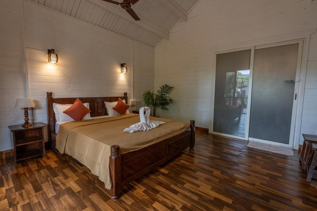 The Exotica Agonda Hotel Exterior photo