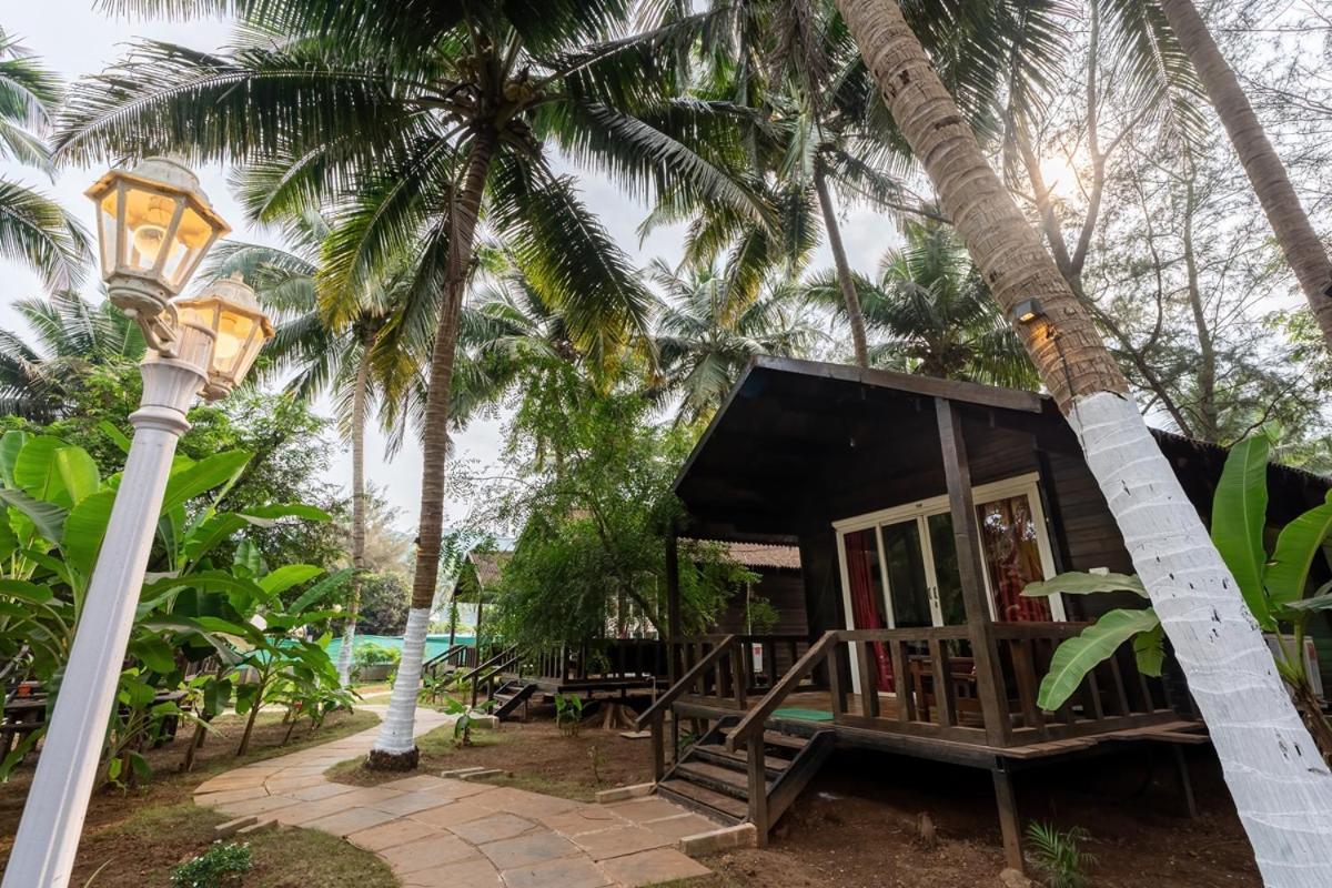 The Exotica Agonda Hotel Exterior photo