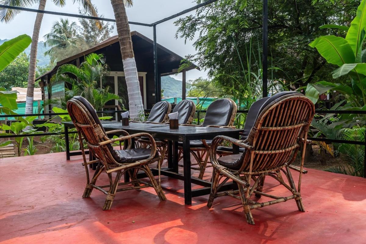 The Exotica Agonda Hotel Exterior photo