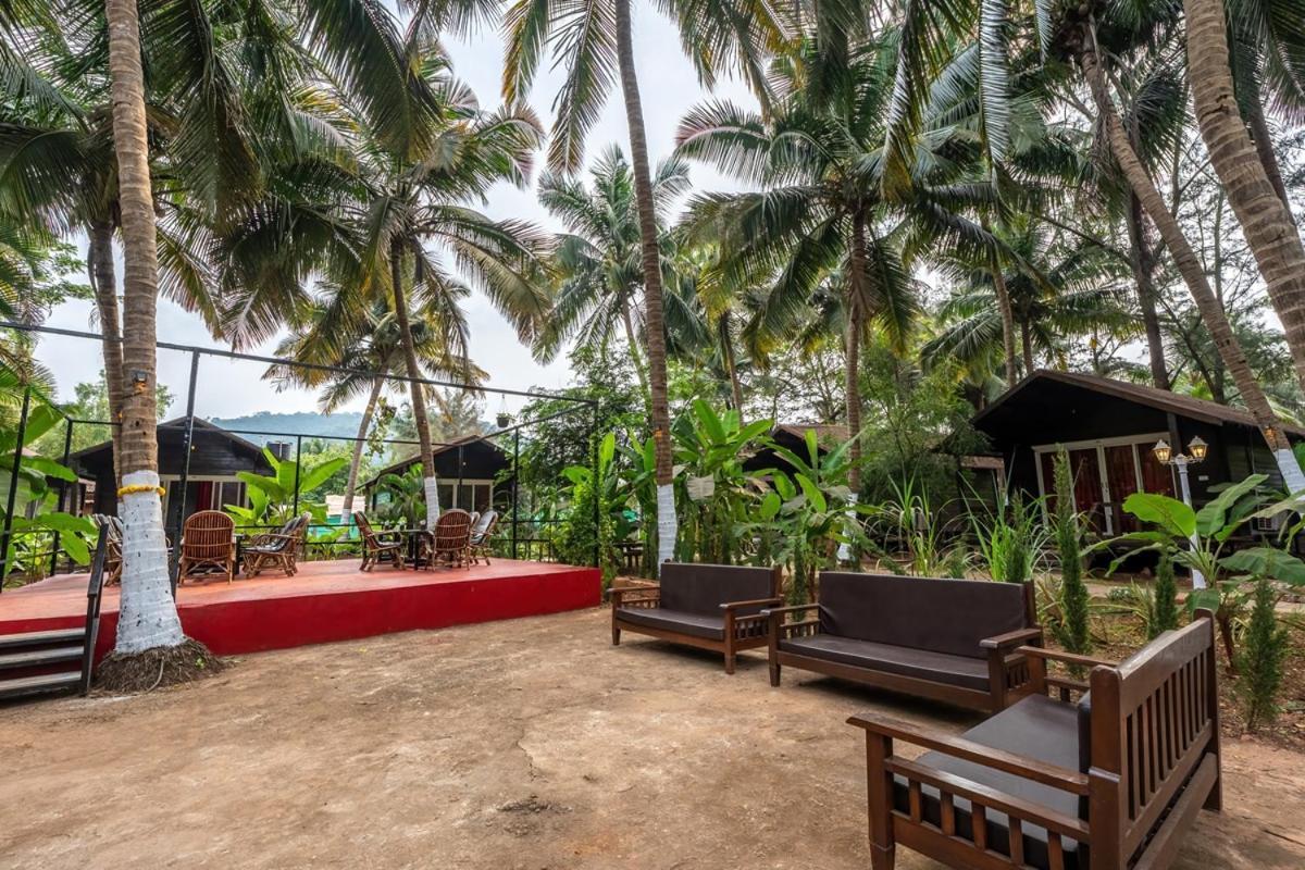 The Exotica Agonda Hotel Exterior photo
