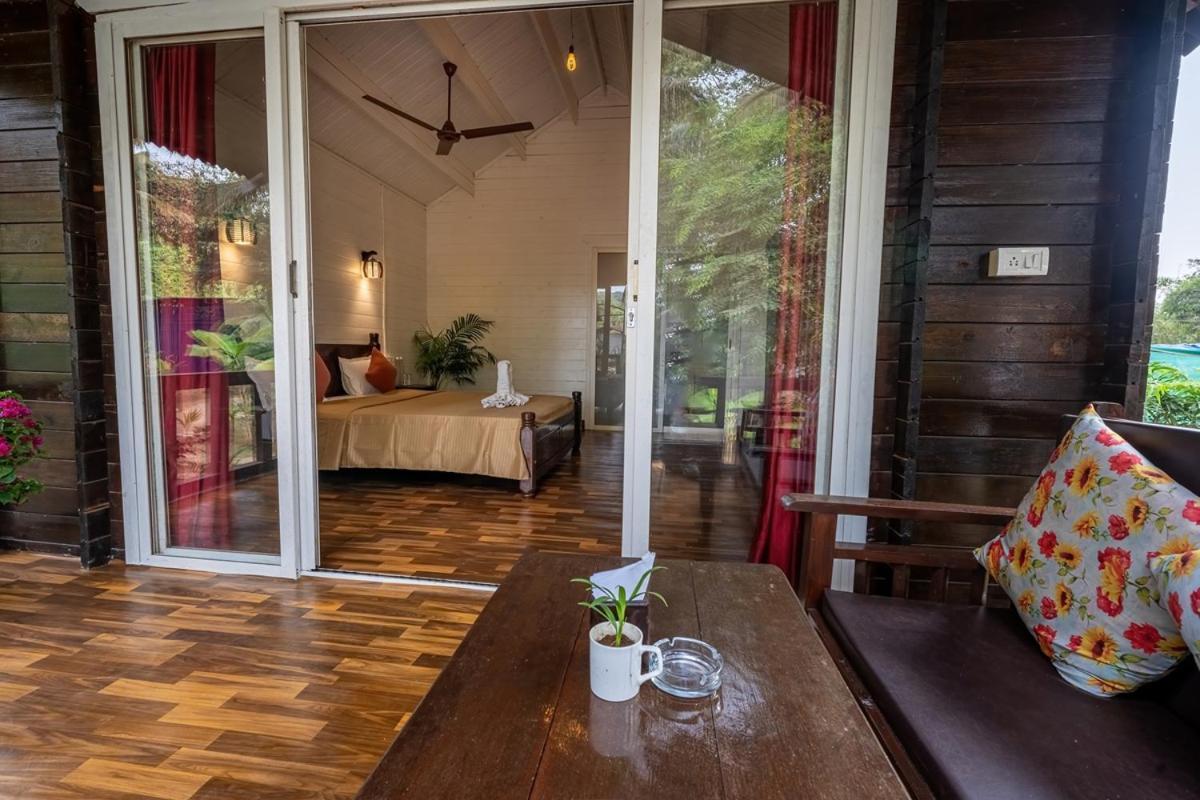 The Exotica Agonda Hotel Exterior photo