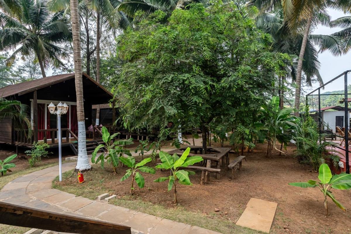 The Exotica Agonda Hotel Exterior photo