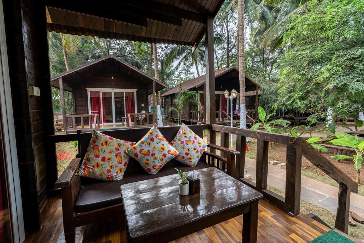The Exotica Agonda Hotel Exterior photo